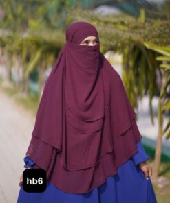 Mastoorat Ready Hijab hb6