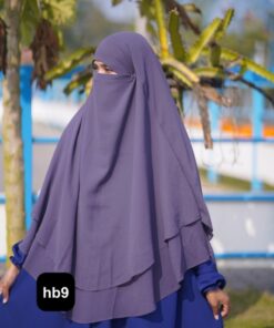 Mastoorat Ready Hijab hb9