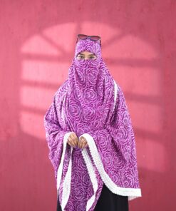 Salat Hijab With Niqab sh45